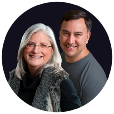 Kathi & Mark Szabo from Eclectic Well-Being